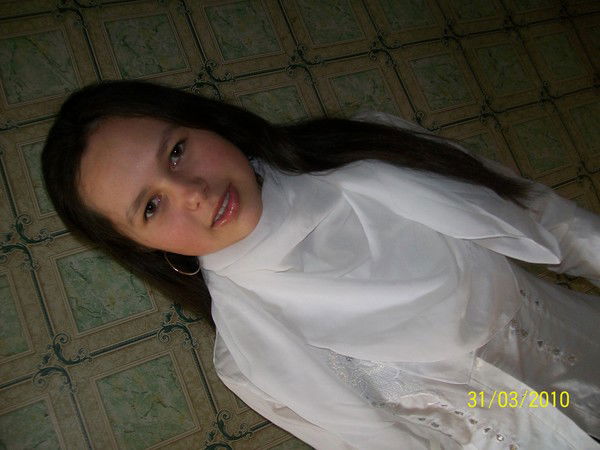 Алина Хасанова