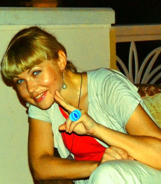 Юлия Венгрина