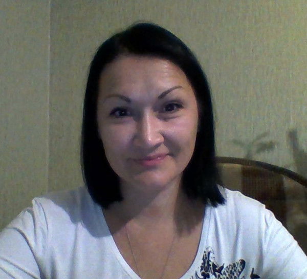 Наталья Карепова