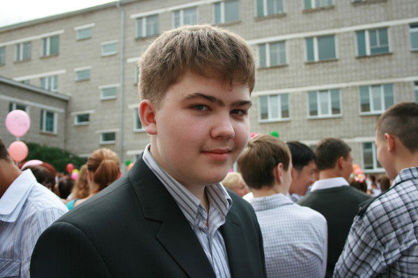 Николай Слесаренко