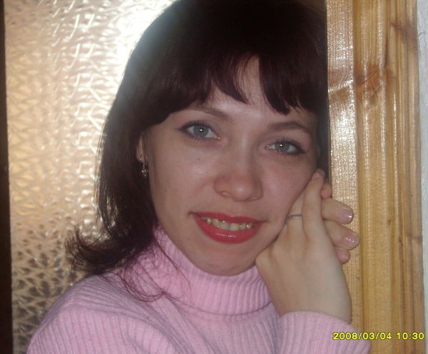 Елизавета Дубровина