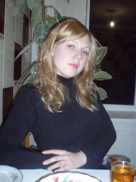 Екатерина Полищук