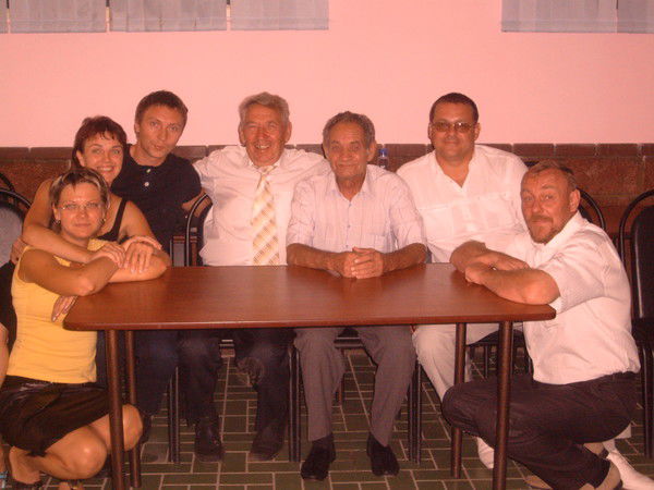 Николай Мишков