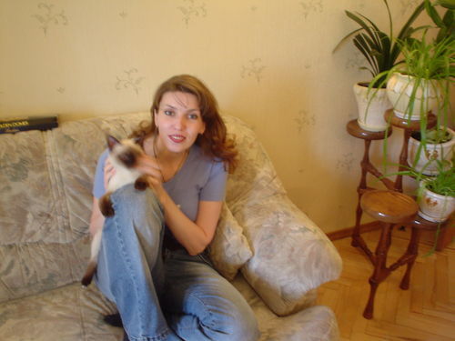 Марина Лебедева