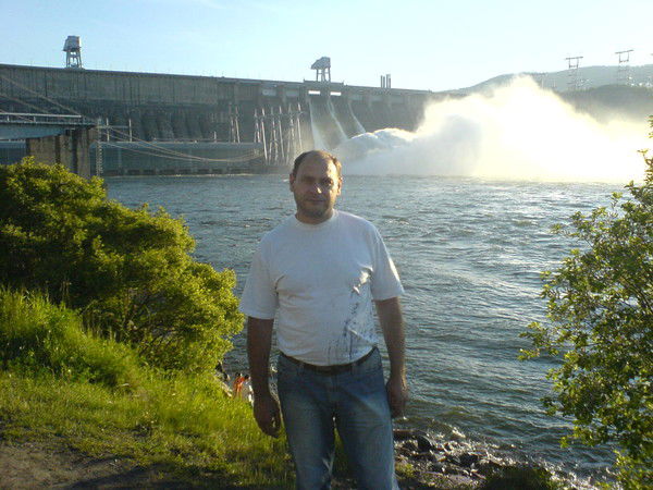 Михаил Федотенко