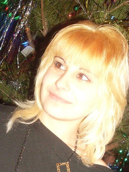 Екатерина Старикова