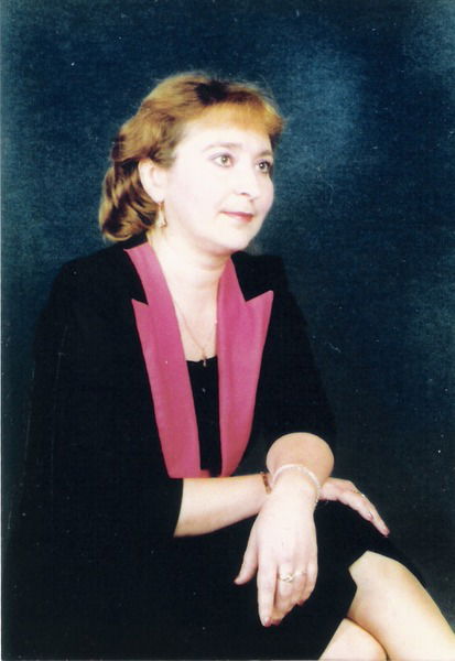 Ичетовкина Елена