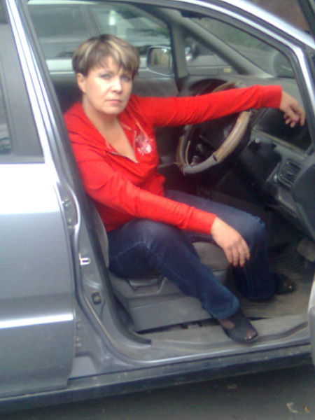 Светлана Чурилова