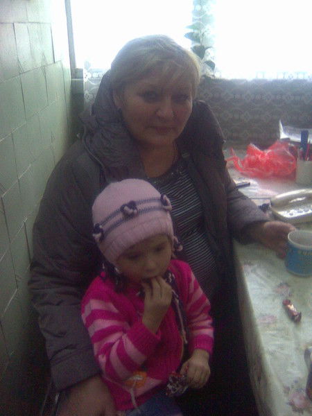 Ирина Баязитова