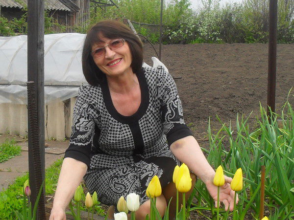 Любовь Осипенко