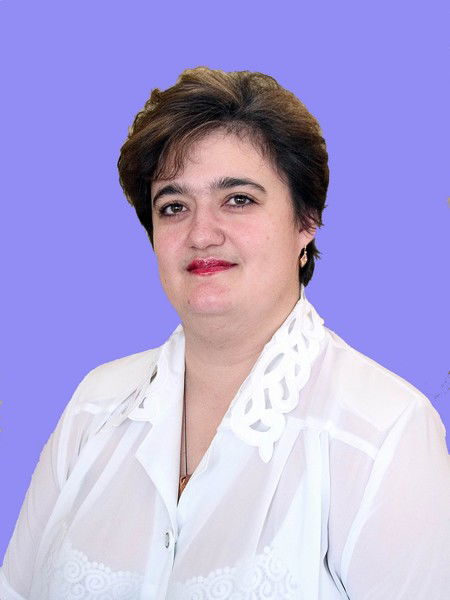 Римма Березина