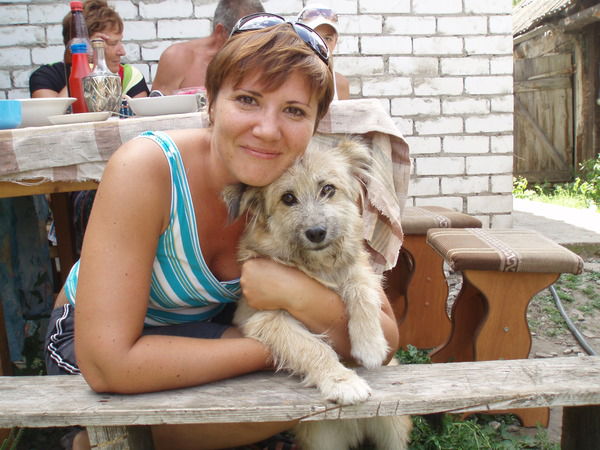 Ольга Пядышева