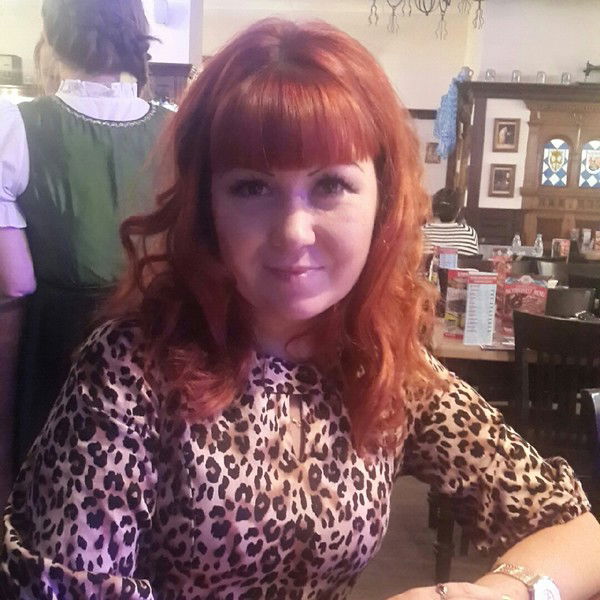 Мария Заварзина