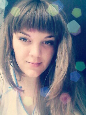 Виктория Шангина