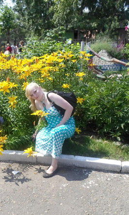 Анюточка Боровикова