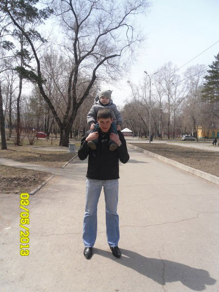 Александр Крохалев