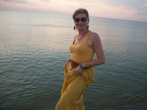 Людмила Мазаева