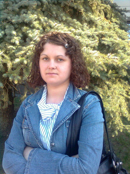 Ирина Садреева