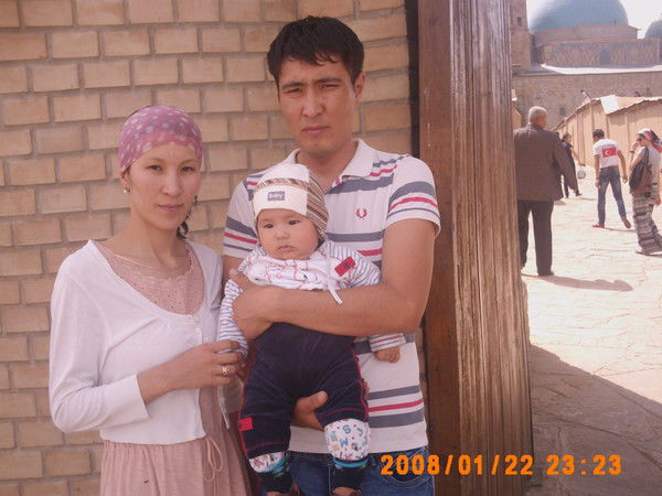 Бауыржан Досжанов