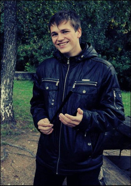 Кирилл Казённов