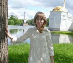 Евгения Журавлева