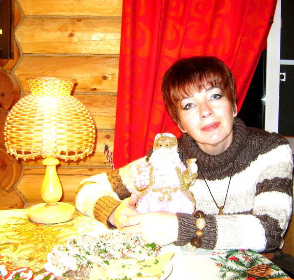 Ирина Бондарь