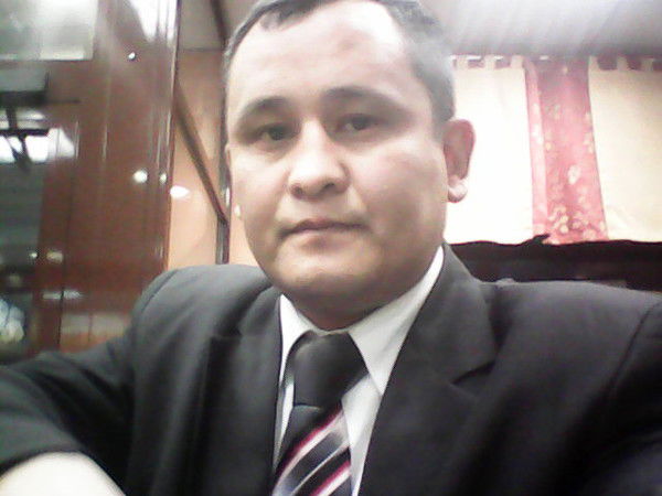 Бектур Калыбеков