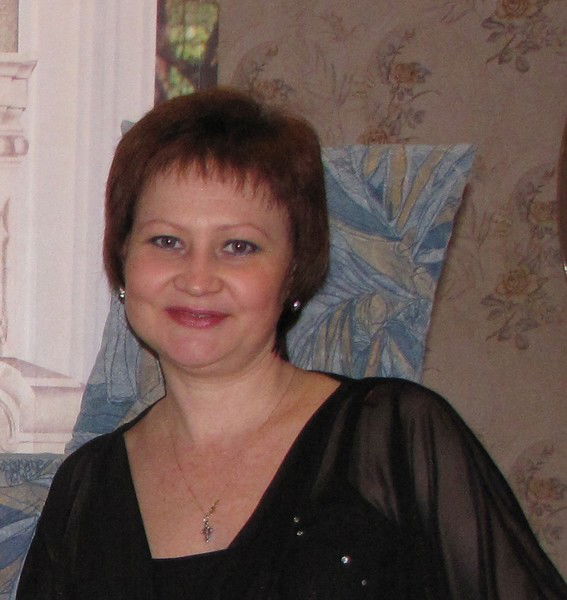 Елена Мохначева