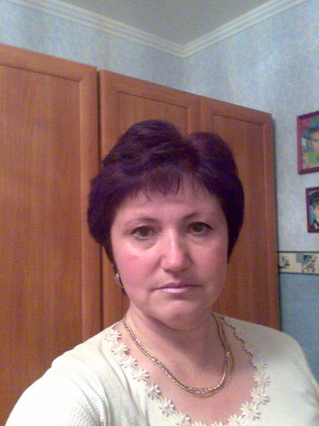 Галина Лузина