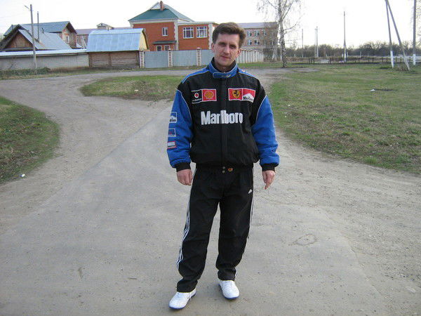 Сергей Давыдов