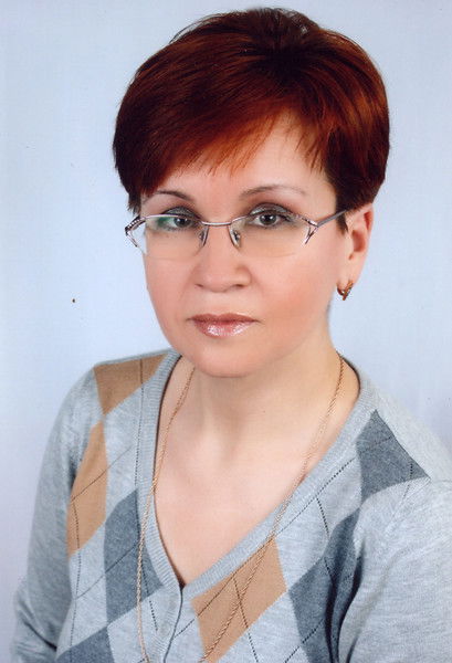 Леонова Гузель