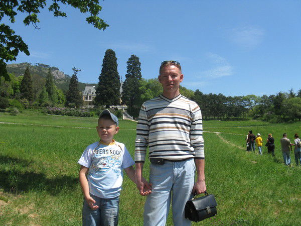 Андрей Бабенков