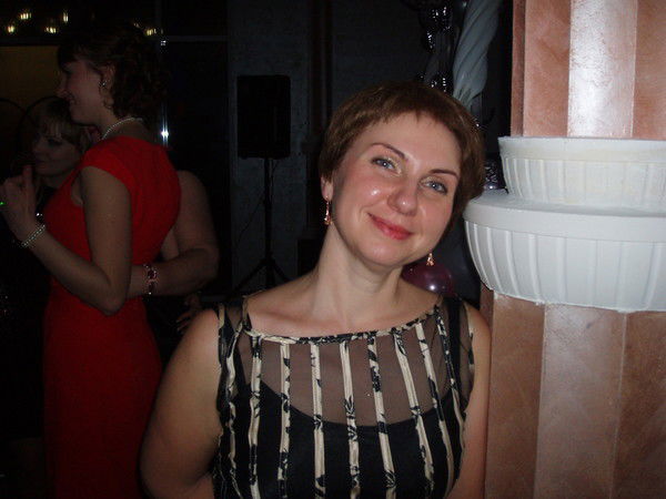 Корнилова Светлана