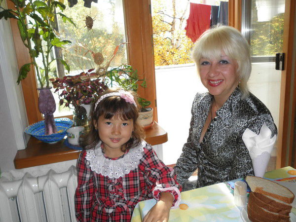 Наталья Ким