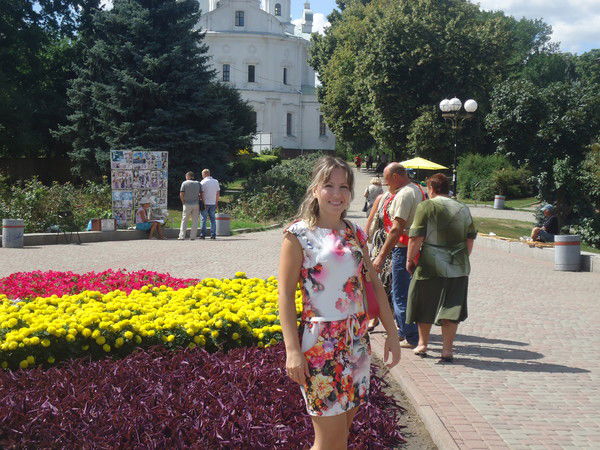 Таня Шульга