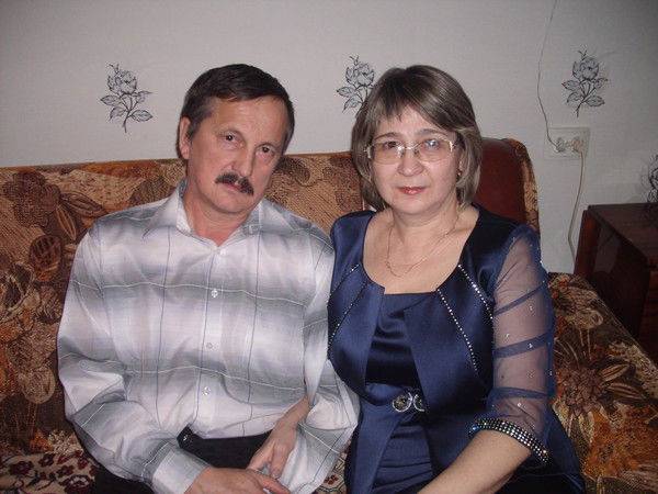 Виктор Парсаев