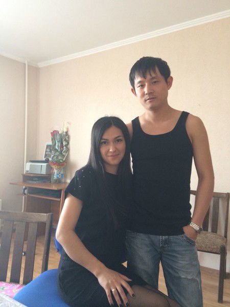 Алина Кулдашева