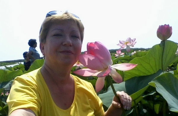 Светлана Черкасова