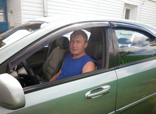 Алексей Марчук