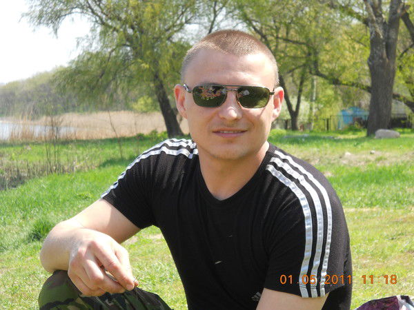 Дмитрий Сагайдак