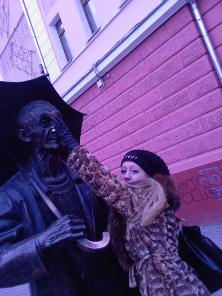 Марина Баркунова