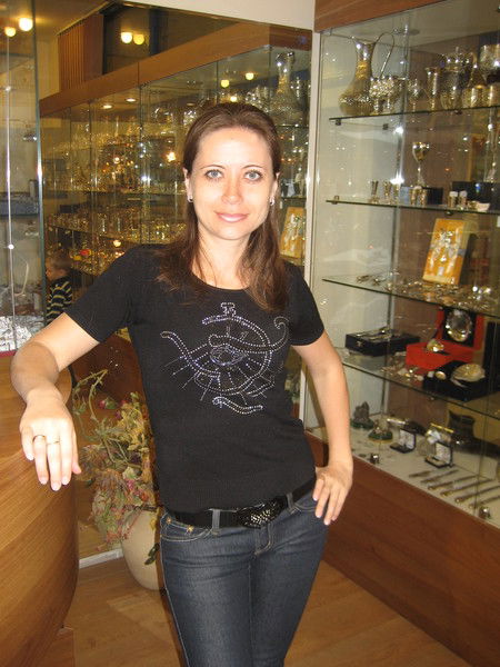 Юлия Казанцева