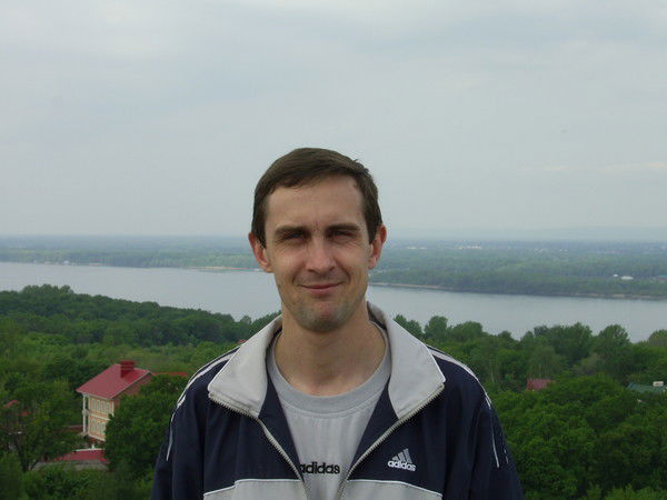 Михаил Ершков