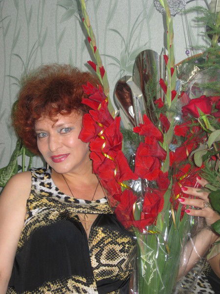 Татьяна Гнатенко