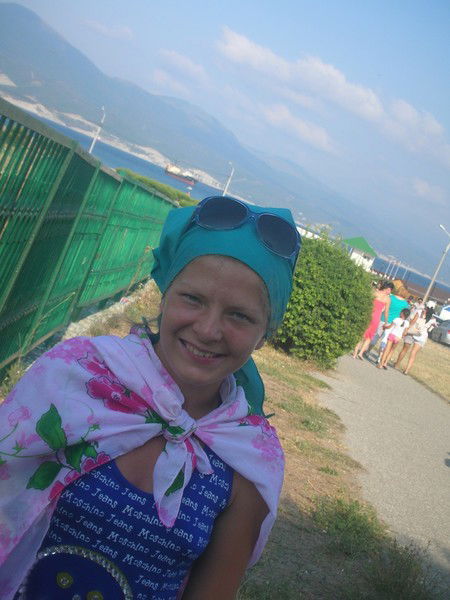 Вика Агапова