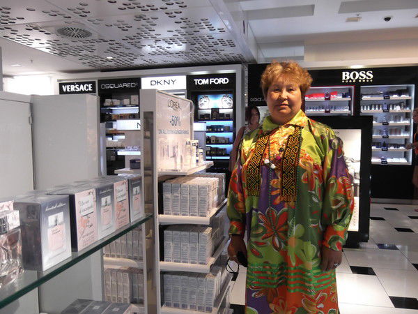 Вера Назарова