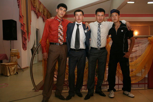 Аманкос Утаров