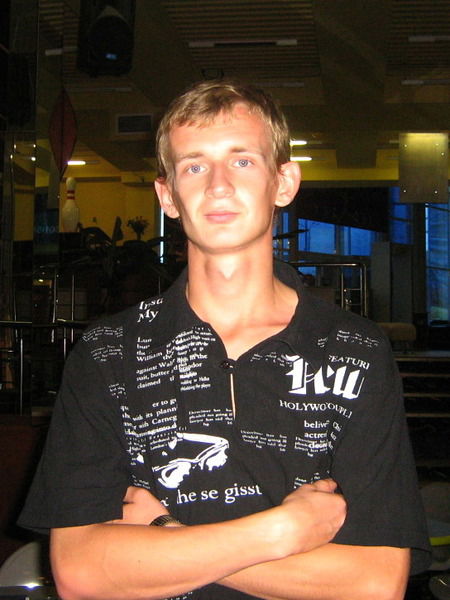 Виктор Тельманов