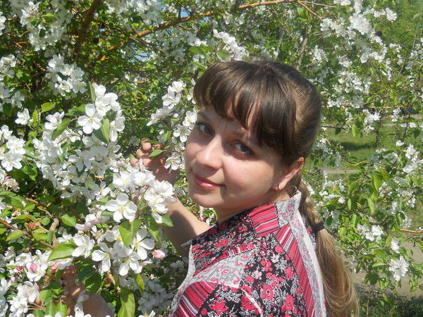 Наталья Посухова