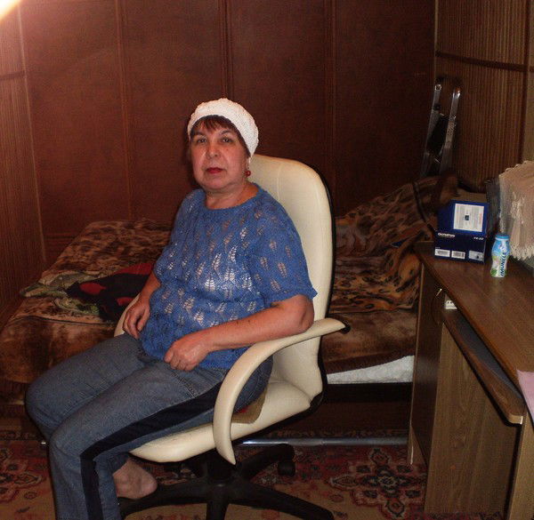 Венера Чуйкова